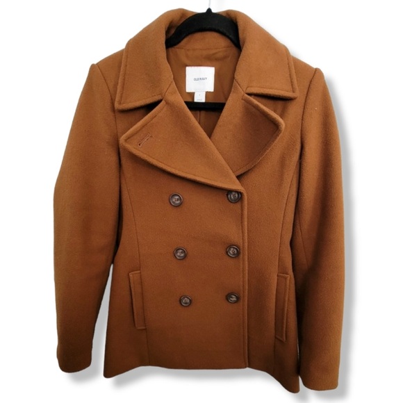 Old Navy peacoat - Picture 1 of 1